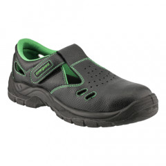 BOVA sandale Noir Vert taille 036
