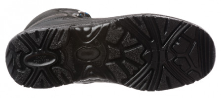 AQUAMARINE Chaussure sécurite haute composite noire  WR , T45