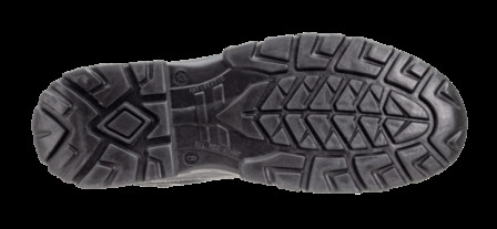 Chaussure AZURITE II Haute Noir ESD taille 039