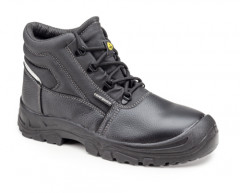 Chaussure AZURITE II Haute Noir ESD taille 036