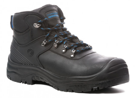 AQUAMARINE Chaussure sécurite haute composite noire  WR , T45