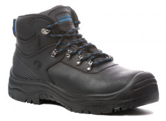 AQUAMARINE Chaussure sécurite haute composite noire  WR , T38