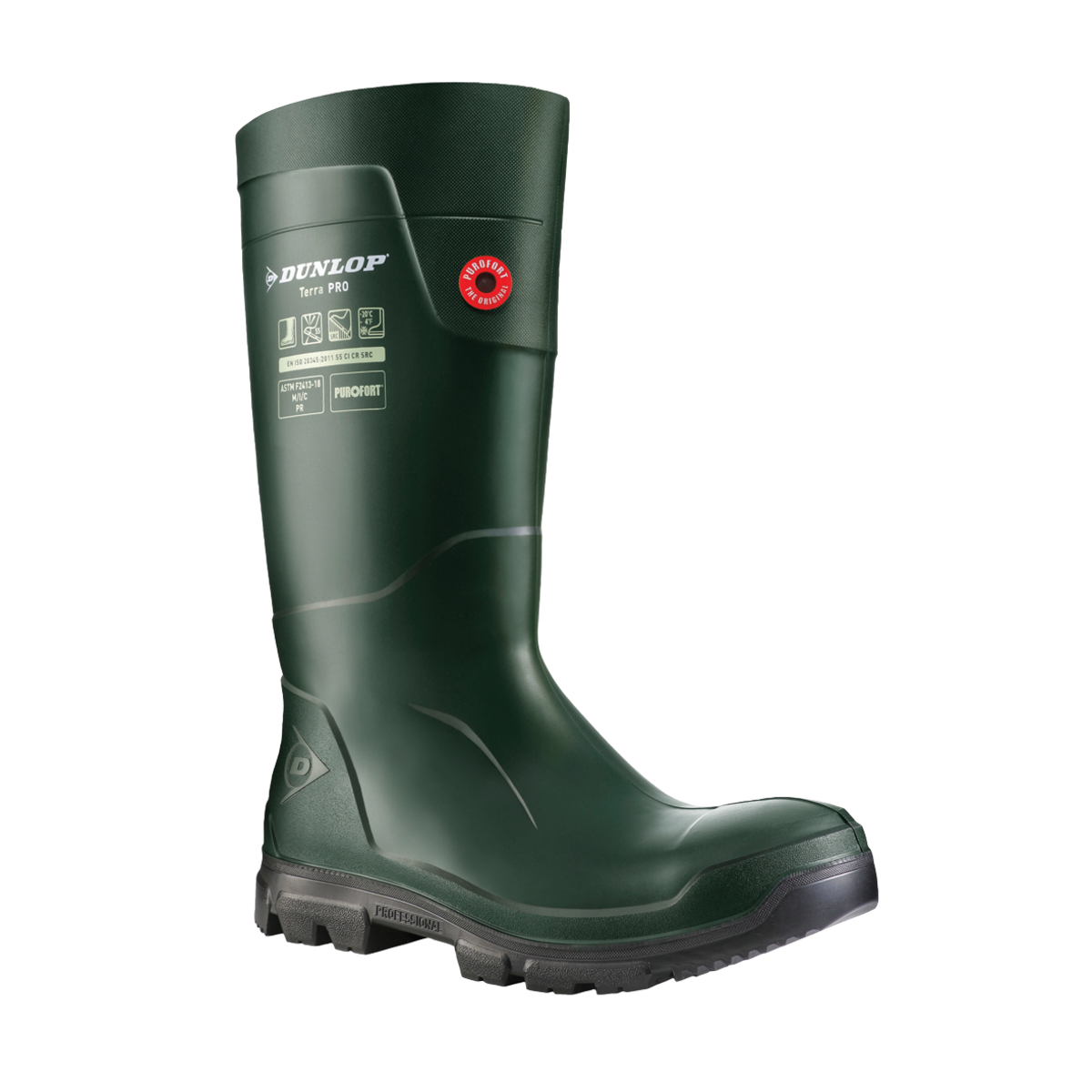 Bottes PUROFORT TERRAPRO 42 (LJ2KL02.FR42)
