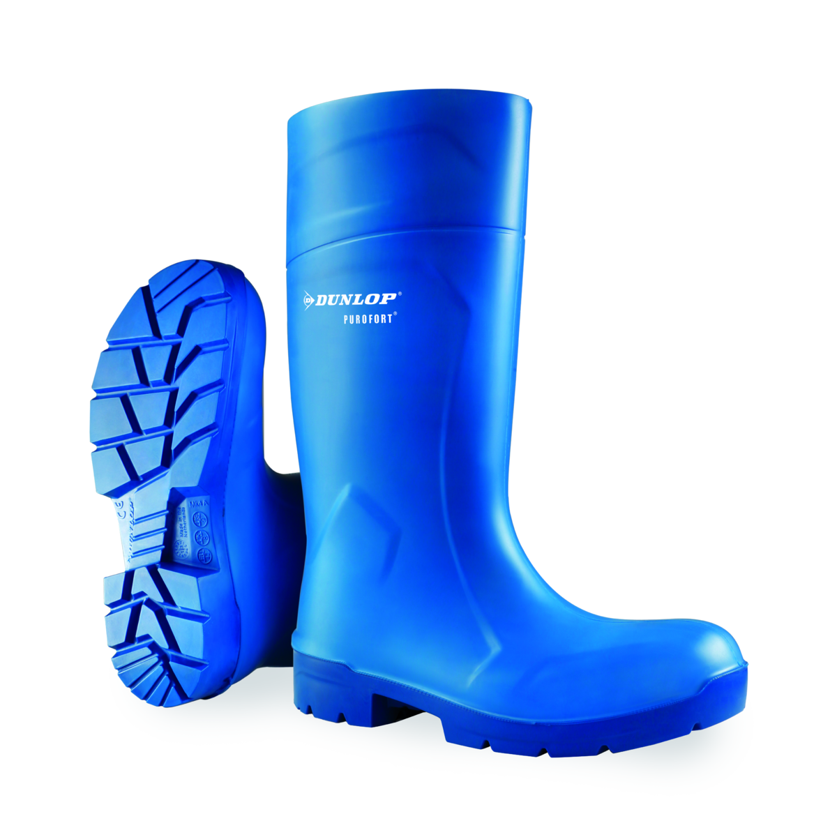 Bottes PUROFORT FOODPRO Bleu taille 044