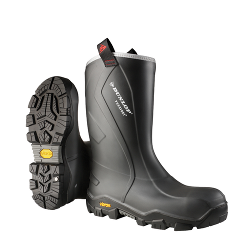 Botte Reliance Vibram anthracite (CC22A33.CH) 46