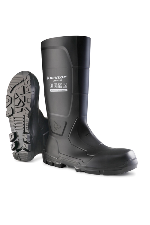 Bottes JOBGUARD noir P.41 (NA2HD01.41)