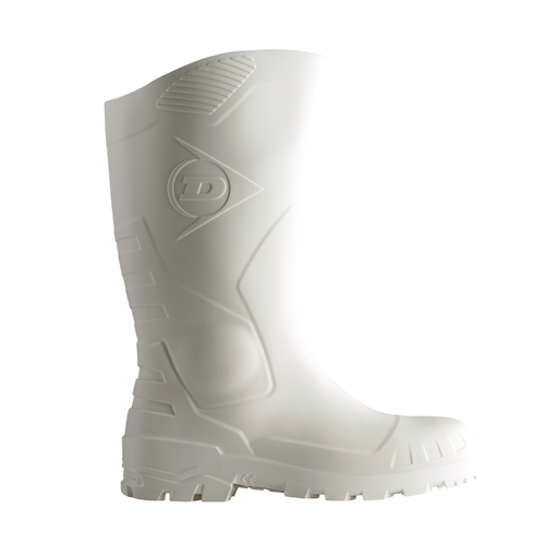 Botte DEVON Blanc taille 040