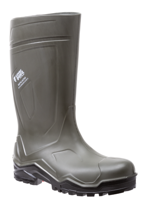 Bottes de sécurité DRY'PU ACTIVE Vert 37