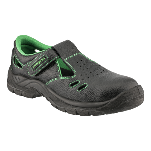 BOVA sandale Noir Vert taille 044