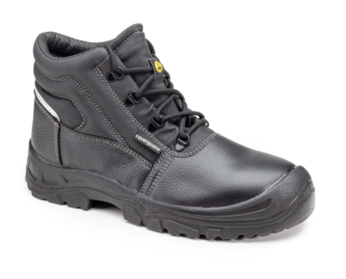 Chaussure AZURITE II Haute Noir ESD taille 039