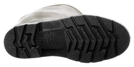 SELENIUM Botte PVC verte sans sécu T36 (380VP)