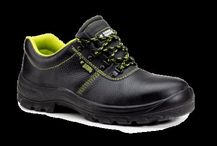 Chaussures basses KARLI II Basse Noir Jaune taille 042
