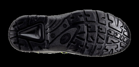 Chaussures basses KARLI II Basse Noir Jaune taille 042