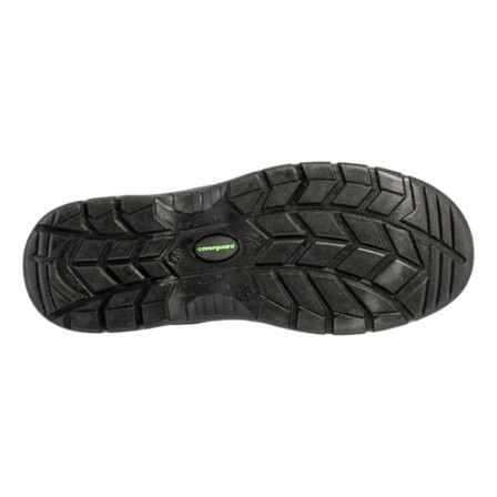 ARAMIS  II chaussure Noire O1 FO SRC taille 046