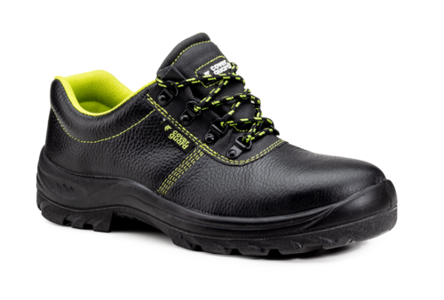 Chaussures basses KARLI II Basse Noir Jaune taille 042