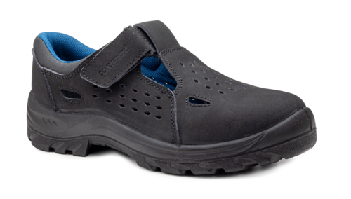 Chaussures basses BONI II Basse noire T41