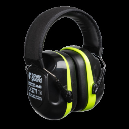 CASQUE ANTI-BRUIT MAX340 - STYLE CONFORT - 34DB