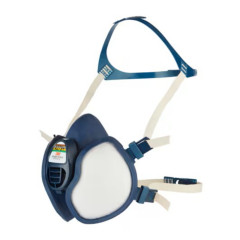 Demi-masque réutilisable sans entretien 3M FFABEK1P3 4279