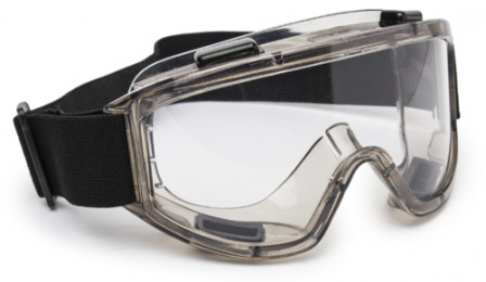 Lunettes OMEGA transparentes