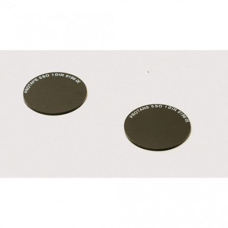 VERRE DE SOUDURE - PIECE DE RECHANGE T5 (BTE 100 PIECES)