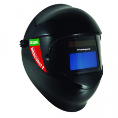 CAGOULE DE SOUDAGE OPTO-ELECTRONIQUE MERCURIO 2 DETECTEURS