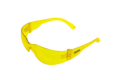 Lunettes SIGMA anti buée Jaune
