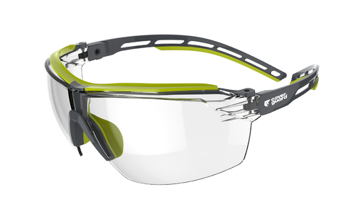 LUNETTES DE PROTECTION - TIGER HIGH INCOLORE KN