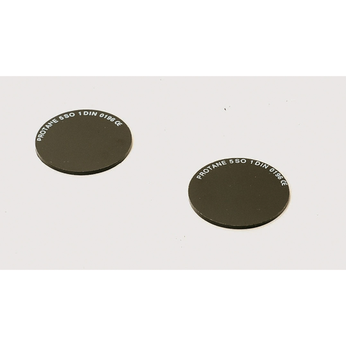 VERRE DE SOUDURE - PIECE DE RECHANGE T5 (BTE 100 PIECES)