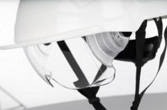 Casque de sécurité - Pièe détaché - Phoenix - Lunette sécu