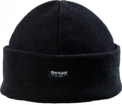 COVERHAT XTRA noir Bonnet Polaire 280G/m2/Thinsultate, TU