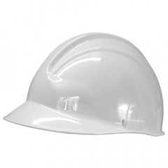 CASQUE DIELECTRIQUE ALBATROS BLANC