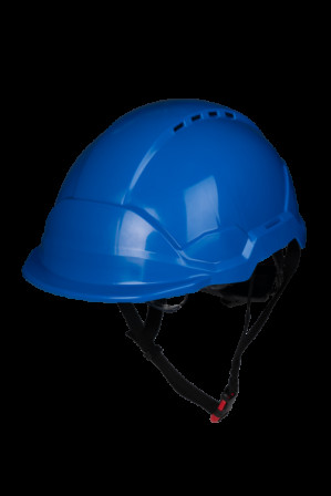 Casque de sécurité PHOENIX WIND ABS BLEU