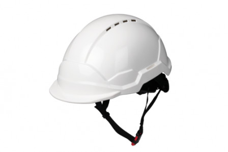 Casque de sécurité PHOENIX WIND ABS blanc