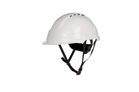 Casque de sécurité PHOENIX WIND ABS blanc SANS LUNETTES