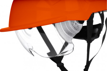 Casque de sécurité PHOENIX PRO ABS ORANGE