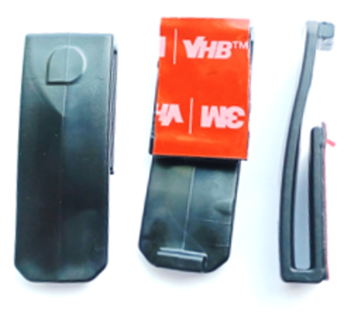 Lot de 3 clips pour bandeau, accessoire casque Falcon Volt