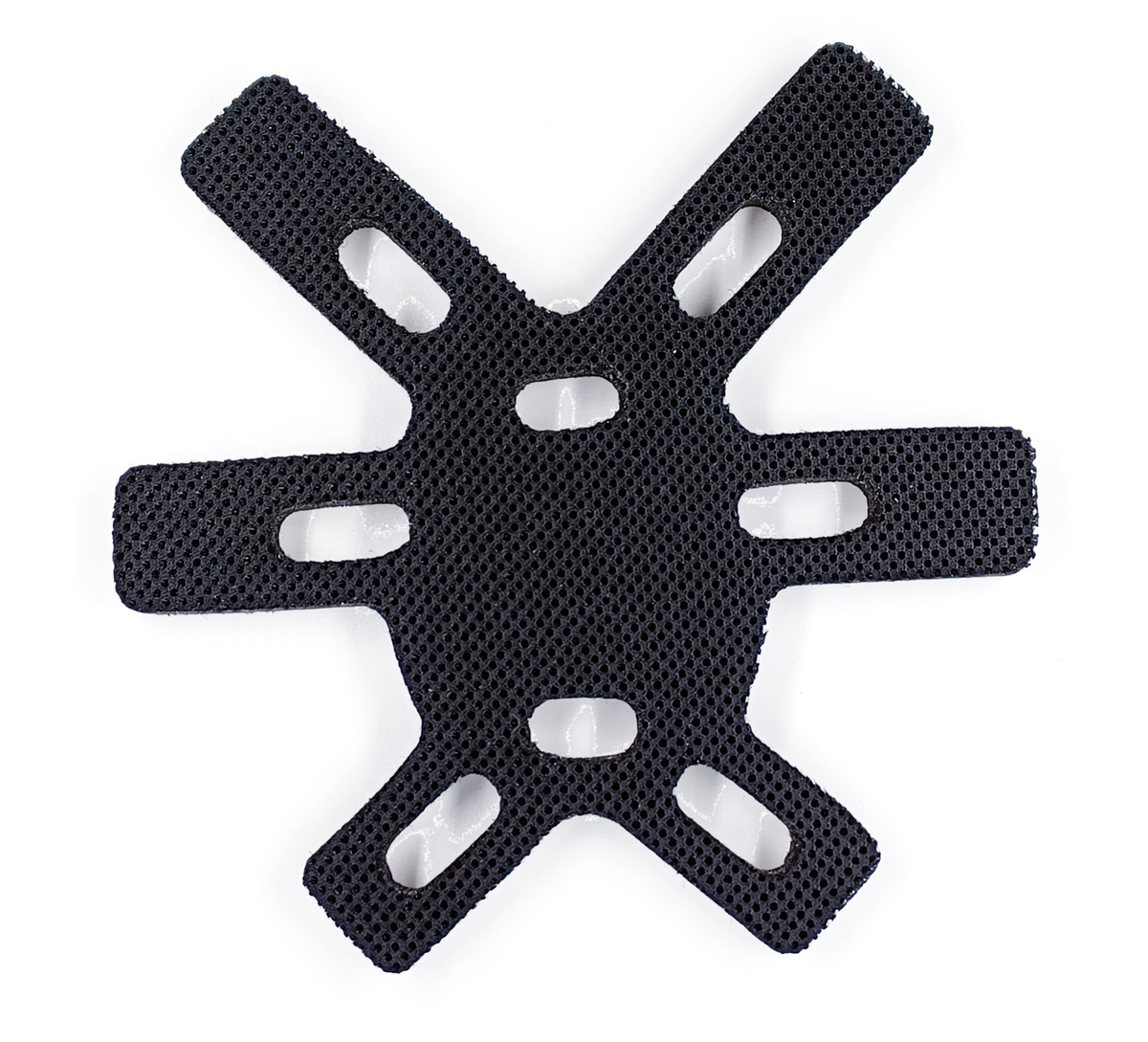 Insert textile «&nbsp;haut du crane&nbsp;» pour casque Falcon Volt