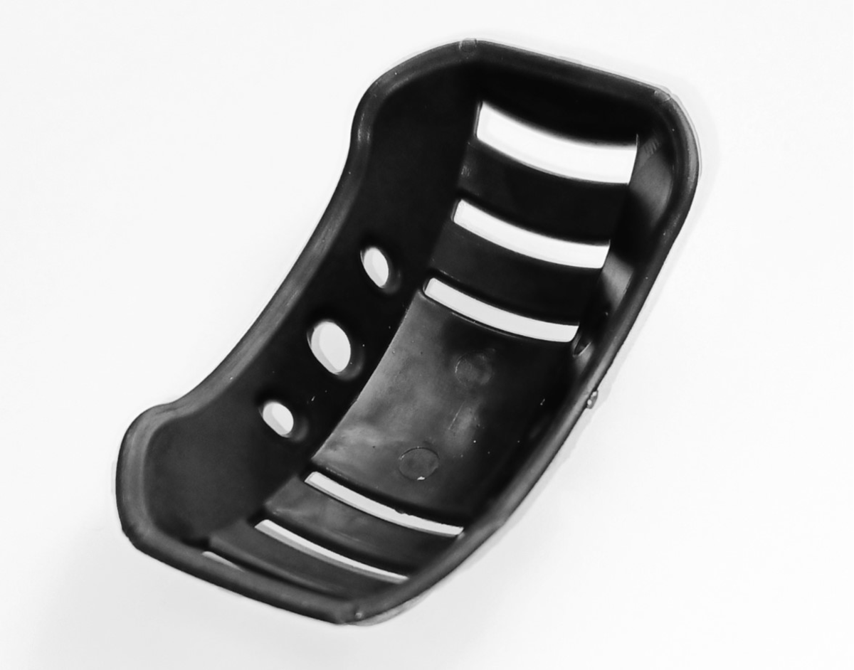 Mentonnière de remplacement pour casque Falcon Volt