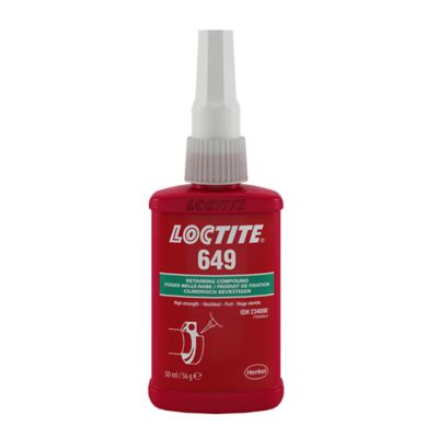 LOCTITE 649, 50 ml Flacon