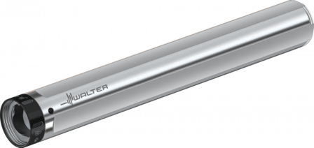Logement de la queue cylindrique - QuadFit