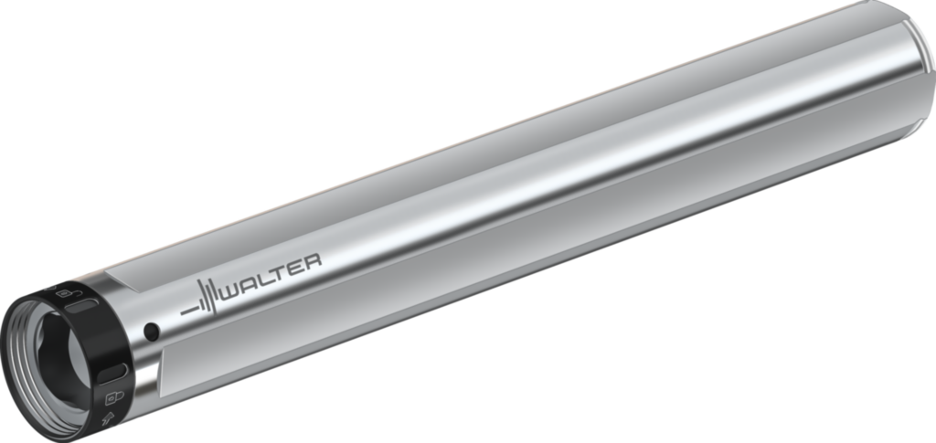 Logement de la queue cylindrique - QuadFit