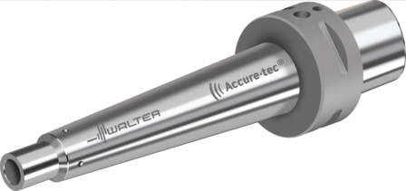 Attachement Walter Capto<sup>TM</sup> – amorti les vibrations