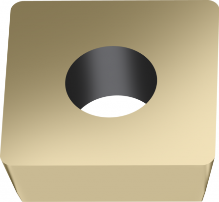 Plaquettes de finition