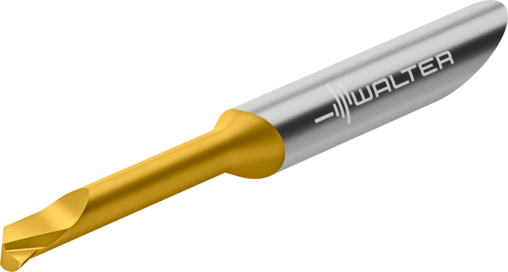 Barre d'alésage en carbure monobloc pour Precision XT