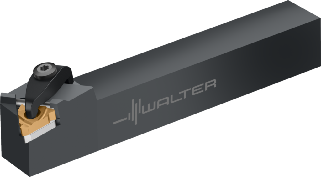 Outil à queue – Filetage extérieur