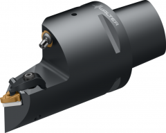 Porte-outil de tournage 45° – Filetage extérieur