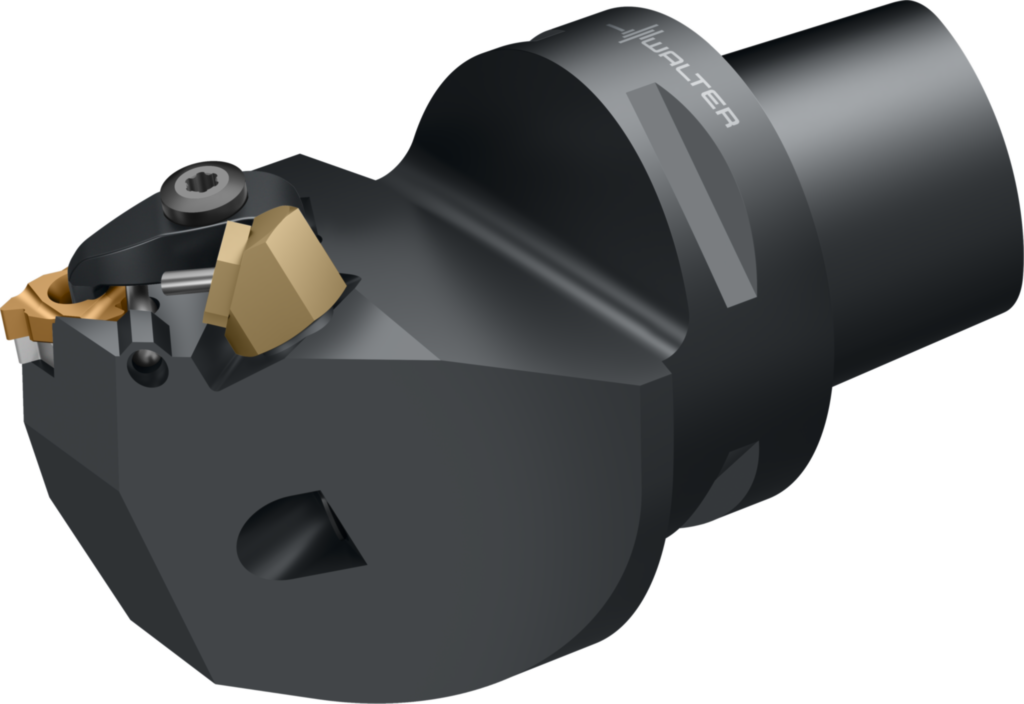 Porte-outil de tournage – Filetage extérieur