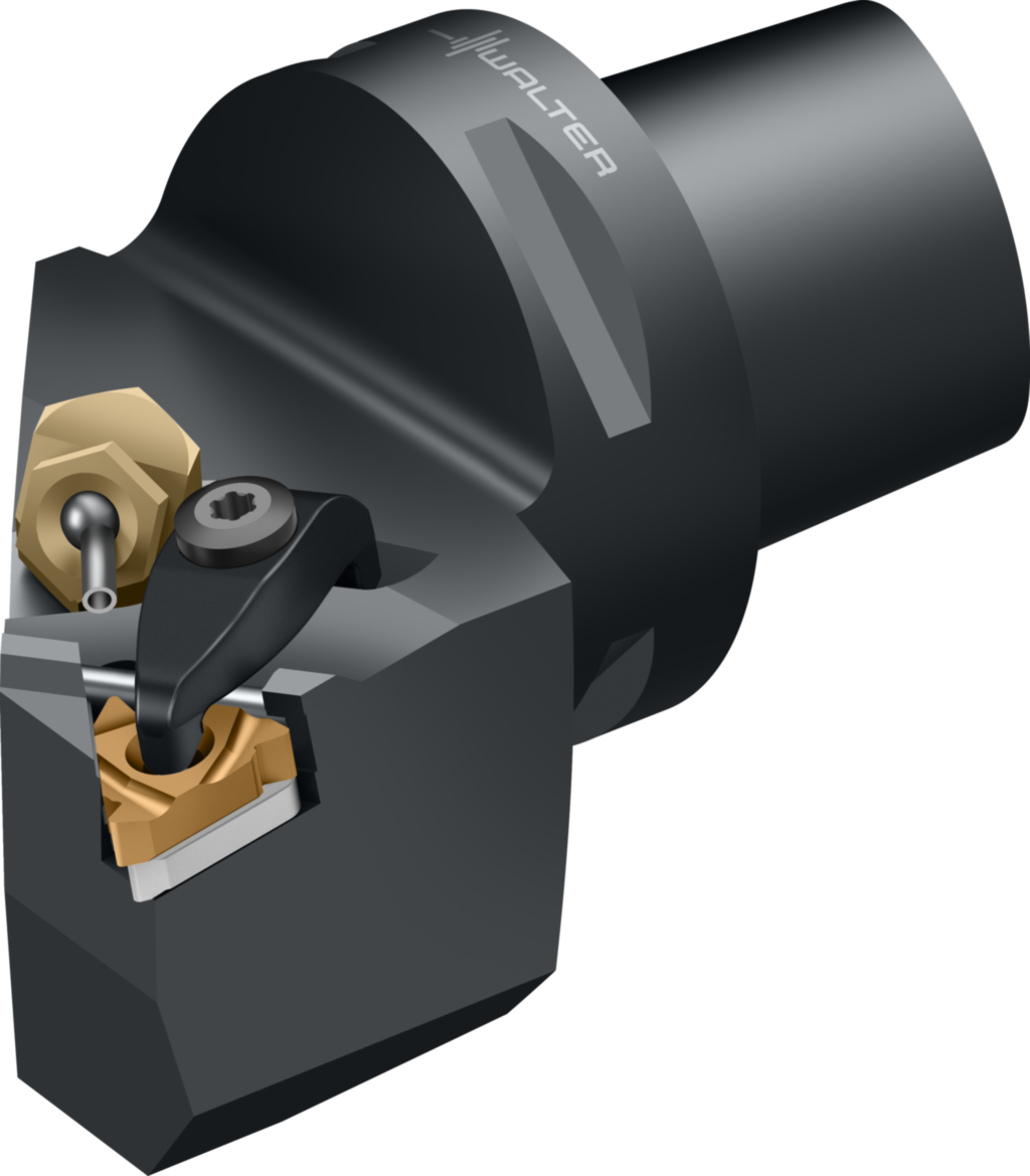 Porte-outil de tournage – Filetage extérieur