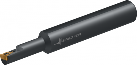 Barre d'alésage – Filetage intérieur