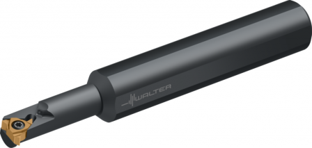 Barre d'alésage – Filetage intérieur